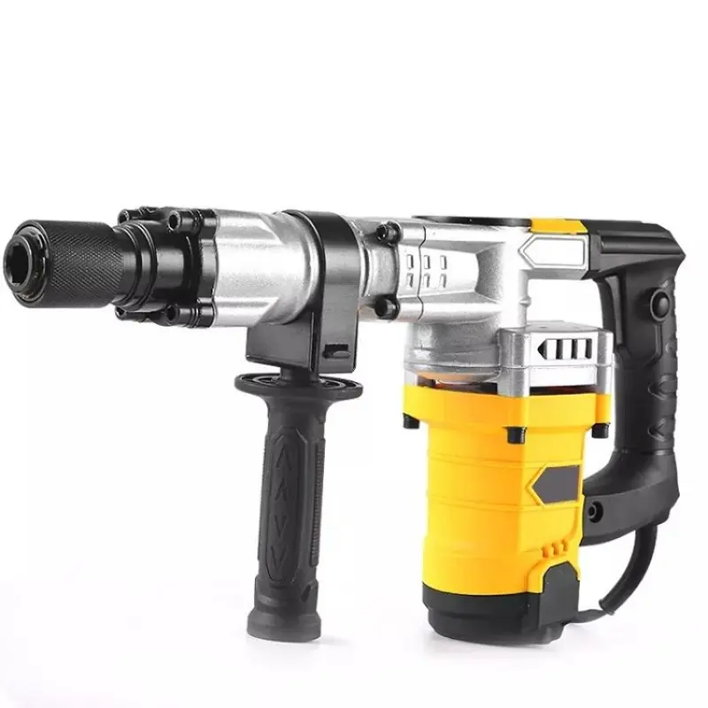 WELLERMAN Power Drills Rotary Hammer Drill Machine 16J 1200W  Power Hammer Drills