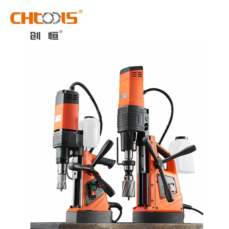 CHTOOLS Magnetic Drill Press DX-35 Drilling Machine Magnetic For Sale