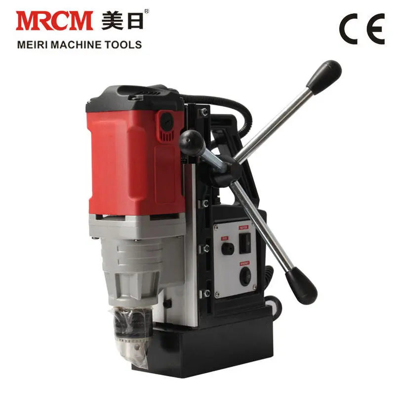 High Power ECONOMIC Manual Magnetic Drill Machine, Magnetic Base Drill, Magnetic Drill Stand