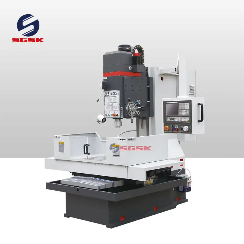 Vertical ZK5140C CNC Drilling Machine