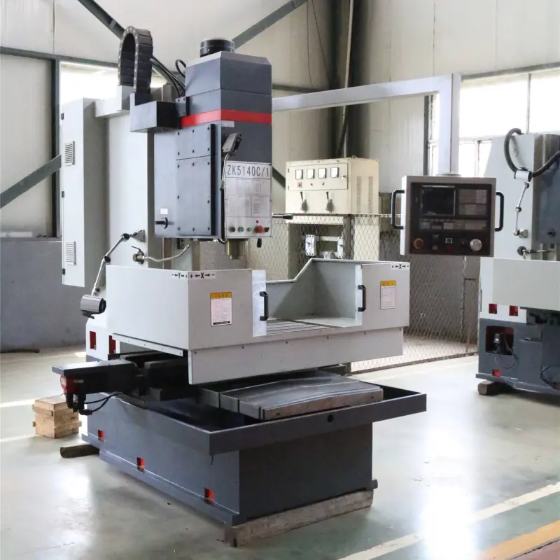 Vertical ZK5140C CNC Drilling Machine