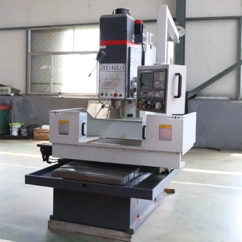 Vertical ZK5140C CNC Drilling Machine