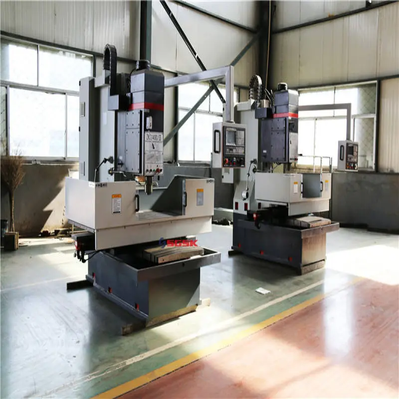 Drilling Machinery ZK5150C CNC Vertical Drill Press Machine