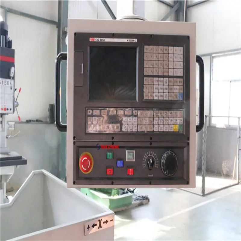 Vertical ZK5140C CNC Drilling Machine