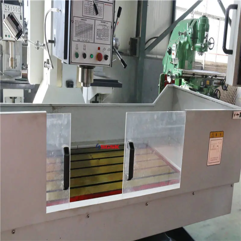 Vertical ZK5140C CNC Drilling Machine