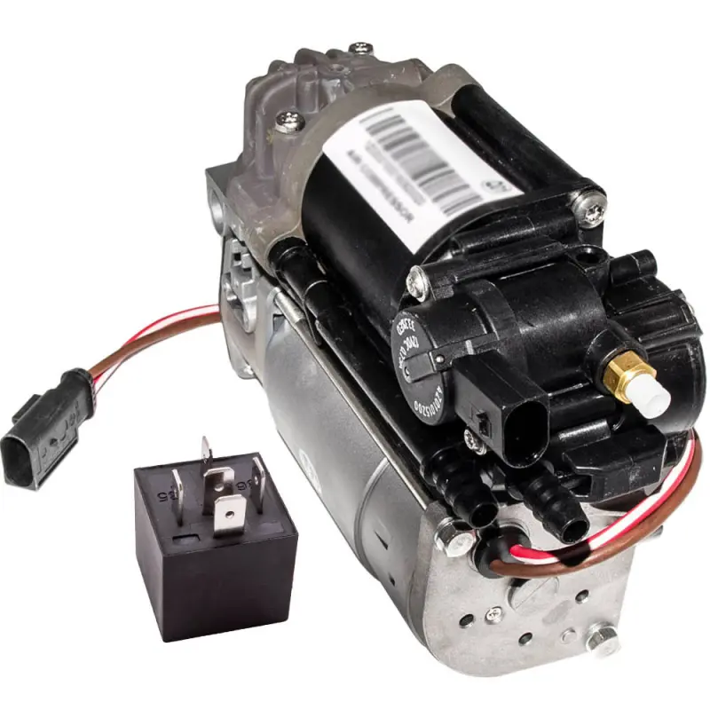 Air Suspension Compressor Pump Shock Absorber  For BMW 5 Series F10 F18 09-17 37206789450