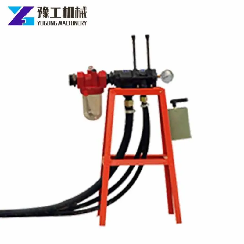 Muti-function Drill Machines For Rigs Mobile Pneumatic Drilling Machine