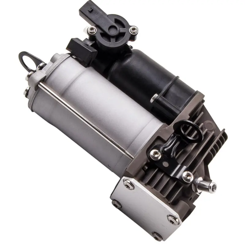 maXpeedingrods Air Ride Suspension Compressor Assembly with Relay for Mercedes GL450 07-12