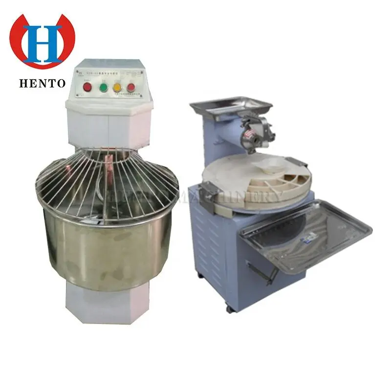 High Quality Pizza Making Machine Pizza Cone Baking Oven Pizza Mould Cones Production Line