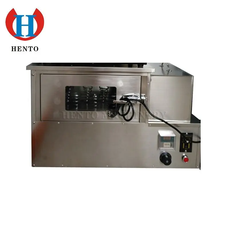 High Quality Pizza Making Machine Pizza Cone Baking Oven Pizza Mould Cones Production Line