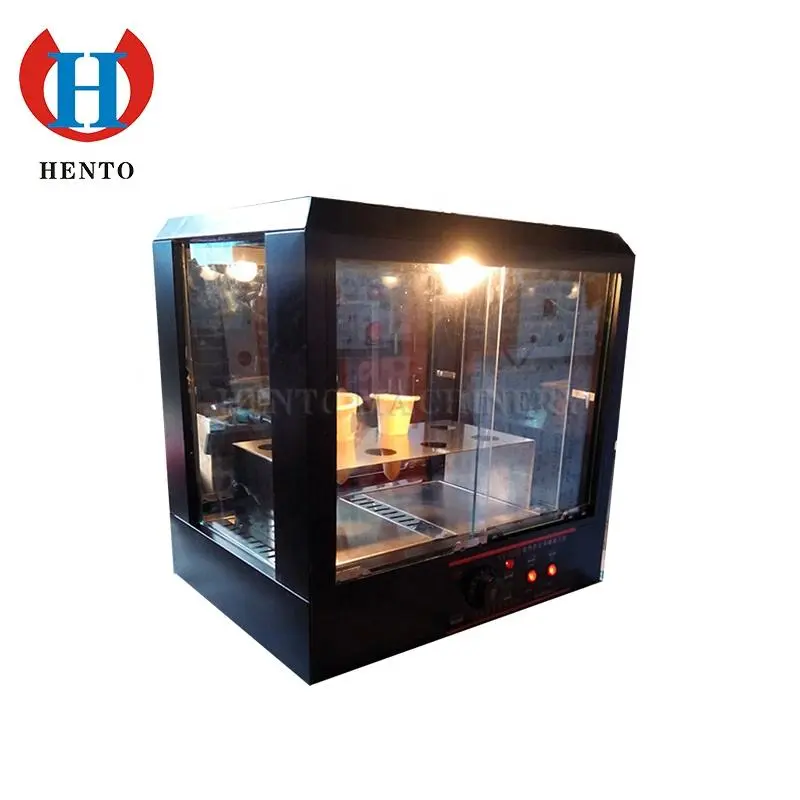 High Quality Pizza Making Machine Pizza Cone Baking Oven Pizza Mould Cones Production Line