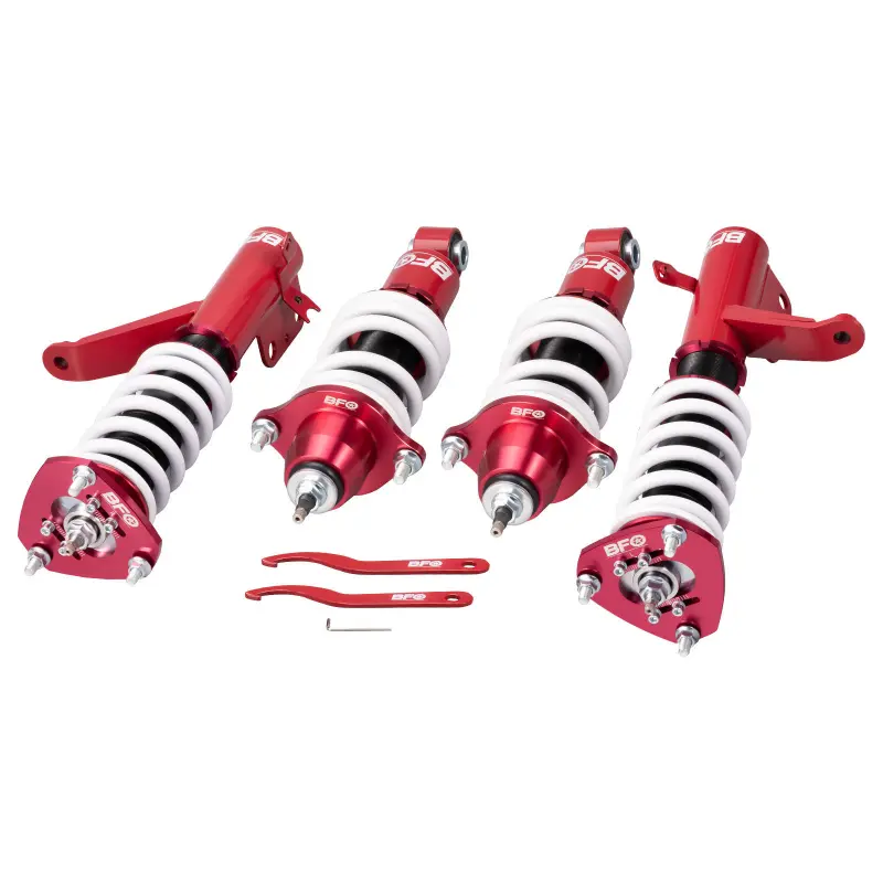 BFO Racing Coilovers Lowering Kits for Honda Element YH1 YH2 4WD 2003-2011 Suspension