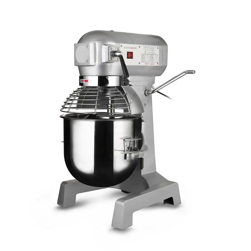 Factory Price Egg Cream Mixer 10L 5Kg Kitchenaid Industrial Mixer Price For Bakery