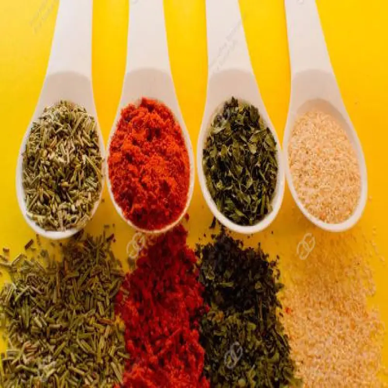 Commercial Spice Powder Grinder Red Pepper Dried Herbs Salt Masala Grinding Machine