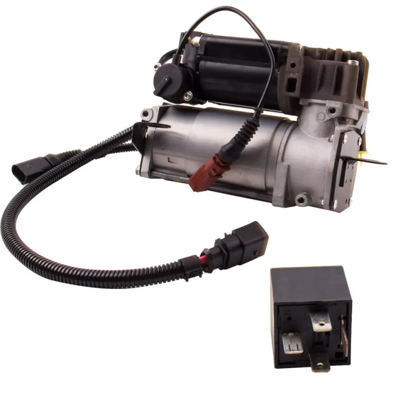 maXpeedingrods New Compressor for Audi A8 D3 6-8 Cylinder Air Suspension Pump