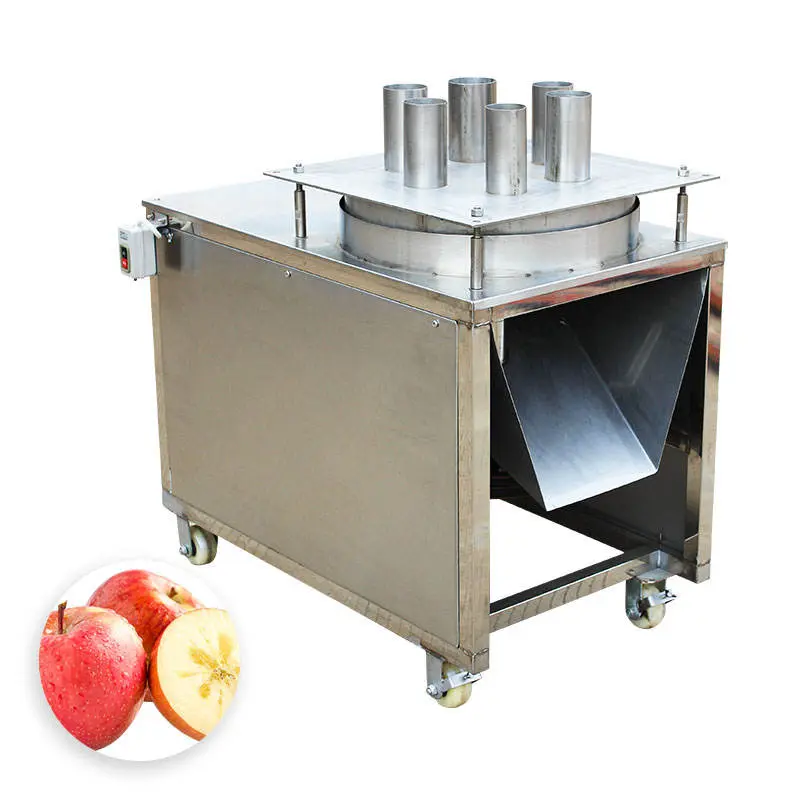 Vegetable Apple Potato Slicing Machine Salad Fruit Apple Slicer Machine Fruits Cutter