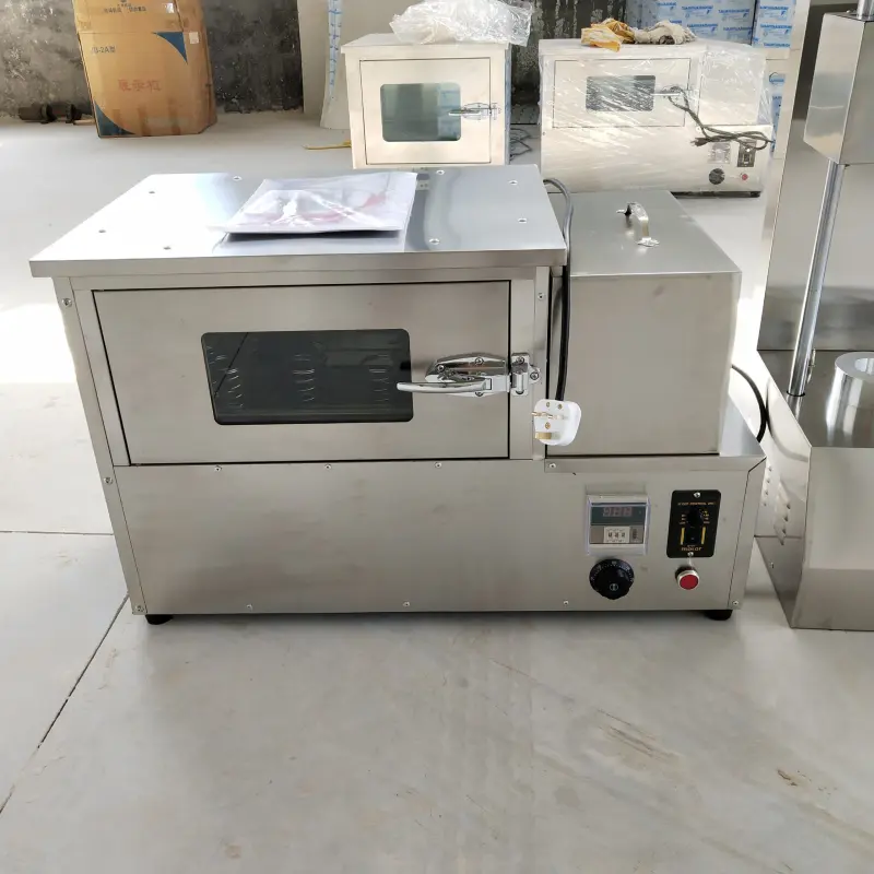 Factory Supply Automatic Pizza Cone Machine for sale