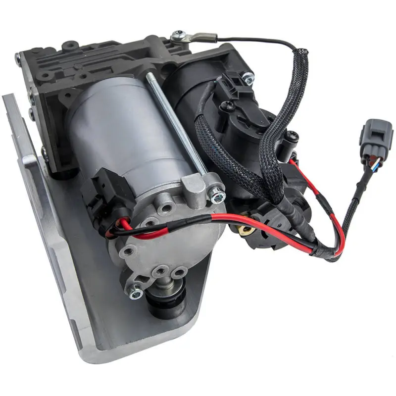 maXpeedingrods Air Suspension Compressor Pump for Land Rover