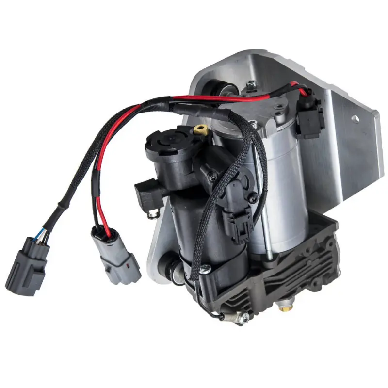 maXpeedingrods Air Suspension Compressor Pump for Land Rover