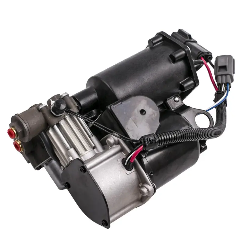 maXpeedingrods Air Compressor Pump for Land Rover Range Rover Discovery LR3 LR4 L320