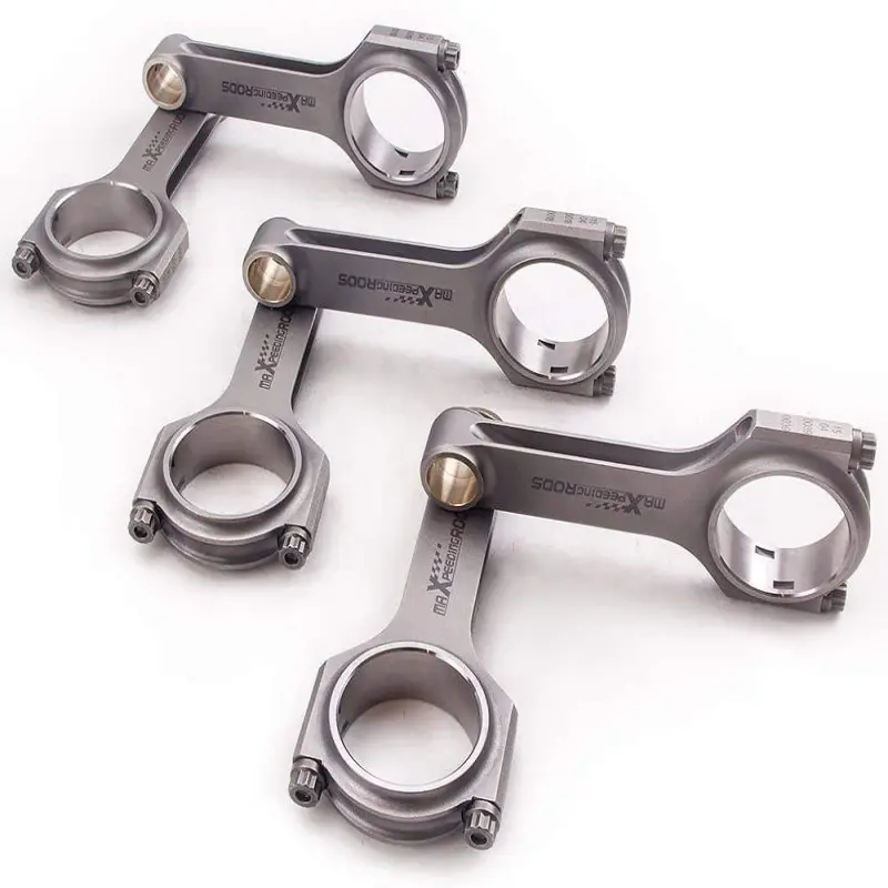 Forged Steel Connecting Rods for BMW M3 E36 E46 S50B32 (6 pcs)