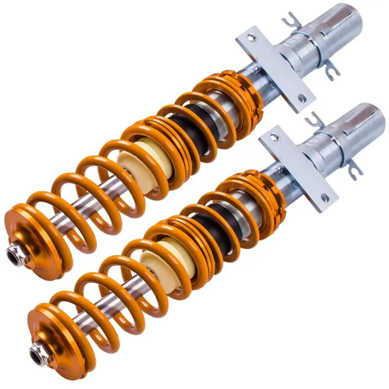Adjustable Coilovers for VW Polo, Ibiza, Fabia, Audi A1 - Lowering Suspension Shock by maXpeedingrods