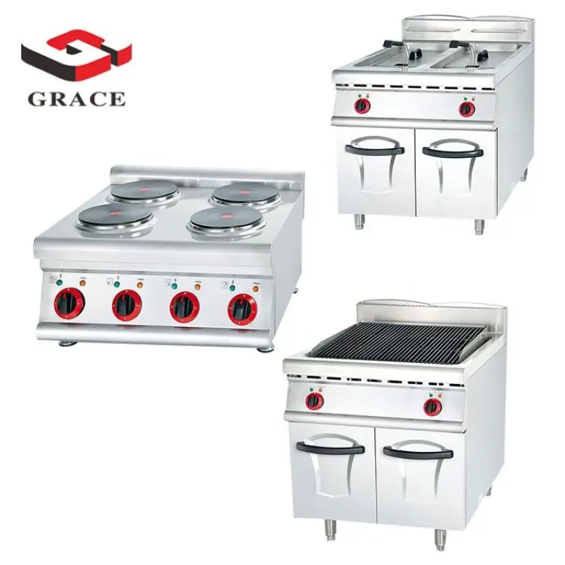 GRACE Commercial Table Top Industrial Electric Buffet Food Warmer Equipment For Restaurant Canteen