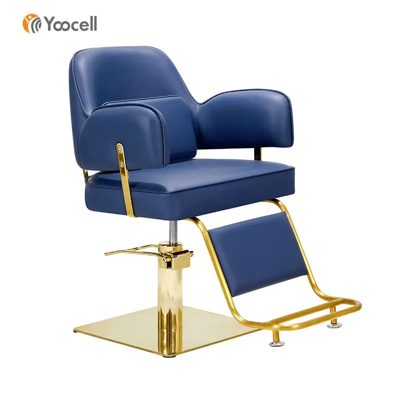 Yoocell modern barber salon styling chair hairdressing chair