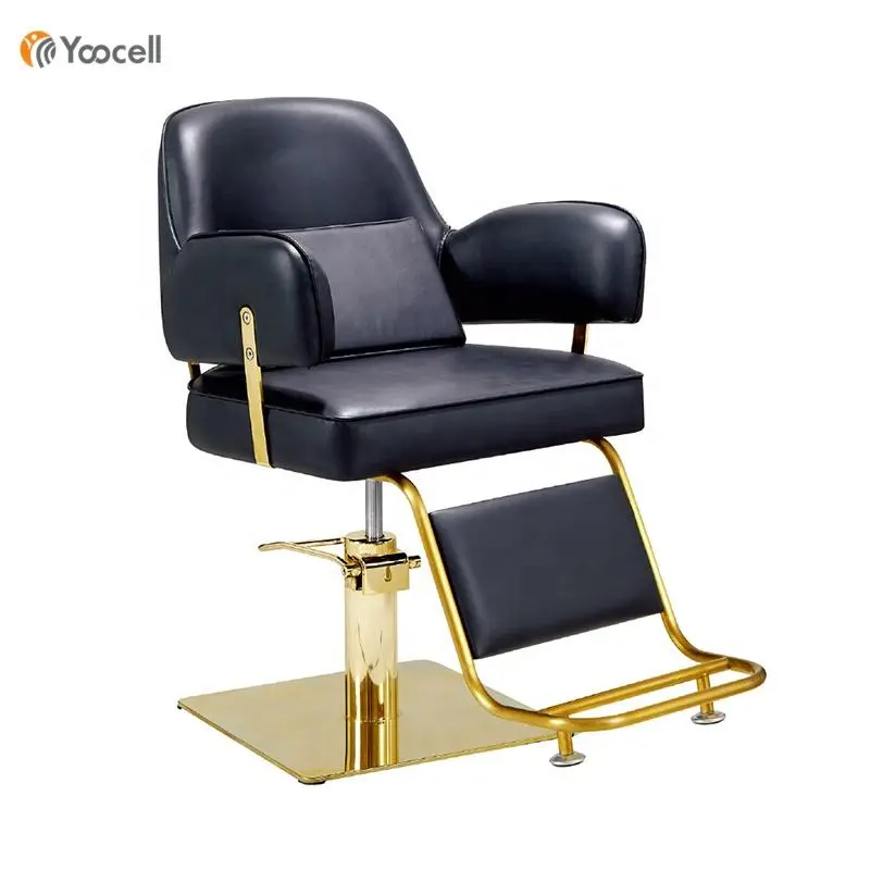 Modern Barber Salon Styling Hairdresser Chair