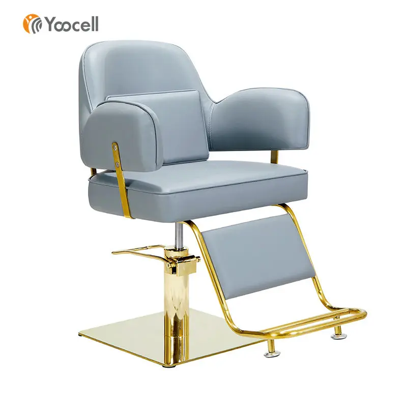 Yoocell modern barber salon styling chair hairdressing chair