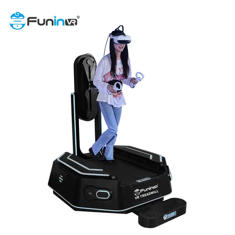 VR Omni Kat Walk 360 Degree Simulator (ZY-H5-562)