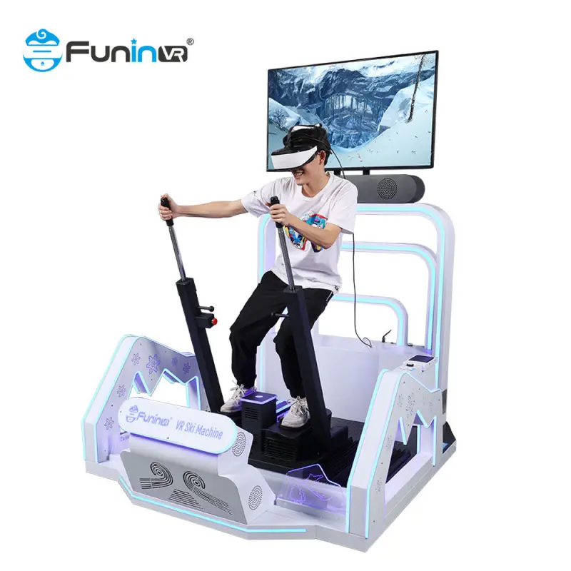 VR Ski simulator (ZY-VR-1YX)