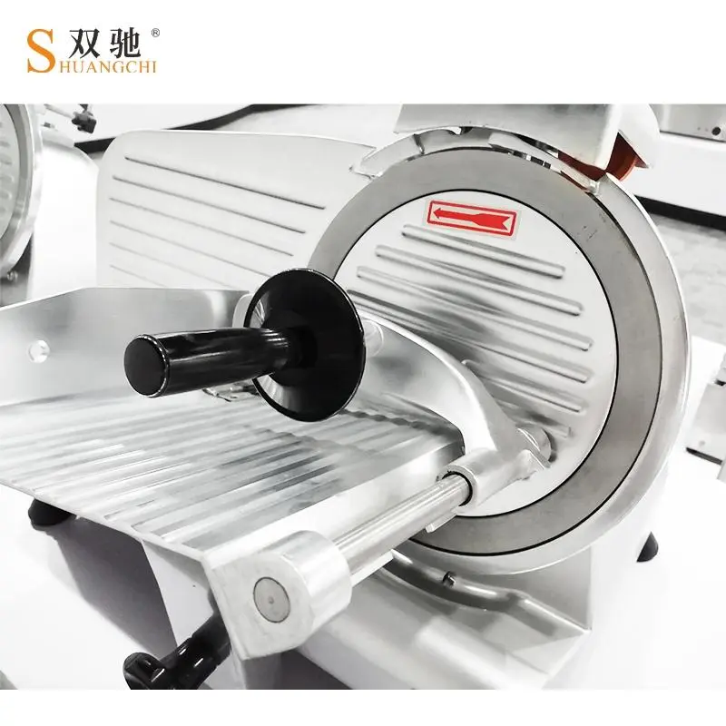 13 inch Full Automatic Meat Slicer Heavy Duty Electric Frozen Meat Cutter Commercial Beef And Mutton Meat Slicer