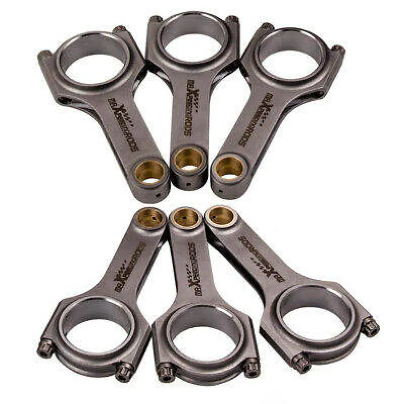 maXpeedingrods Forged Connecting Rods for BMW M3 S54B32 6 cyl 800HP