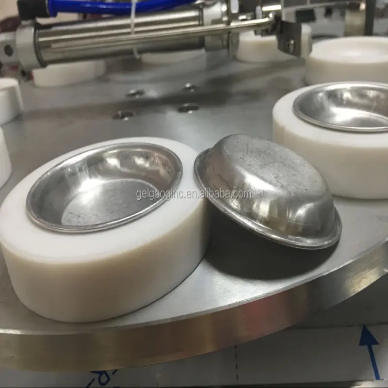 Automatic Egg Tart Forming Maker Dough Press Pie Crust Tart Making Machine For Sale