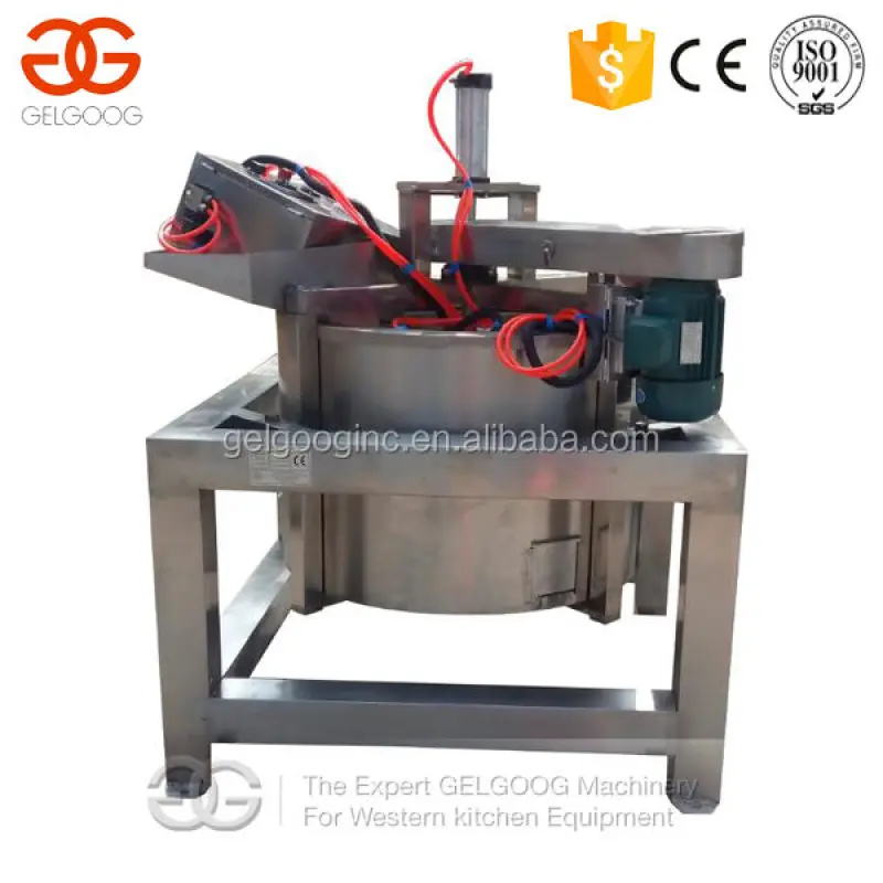 New Type High Quality Fried Food Deoiling Machine Potato Chips Deoiler