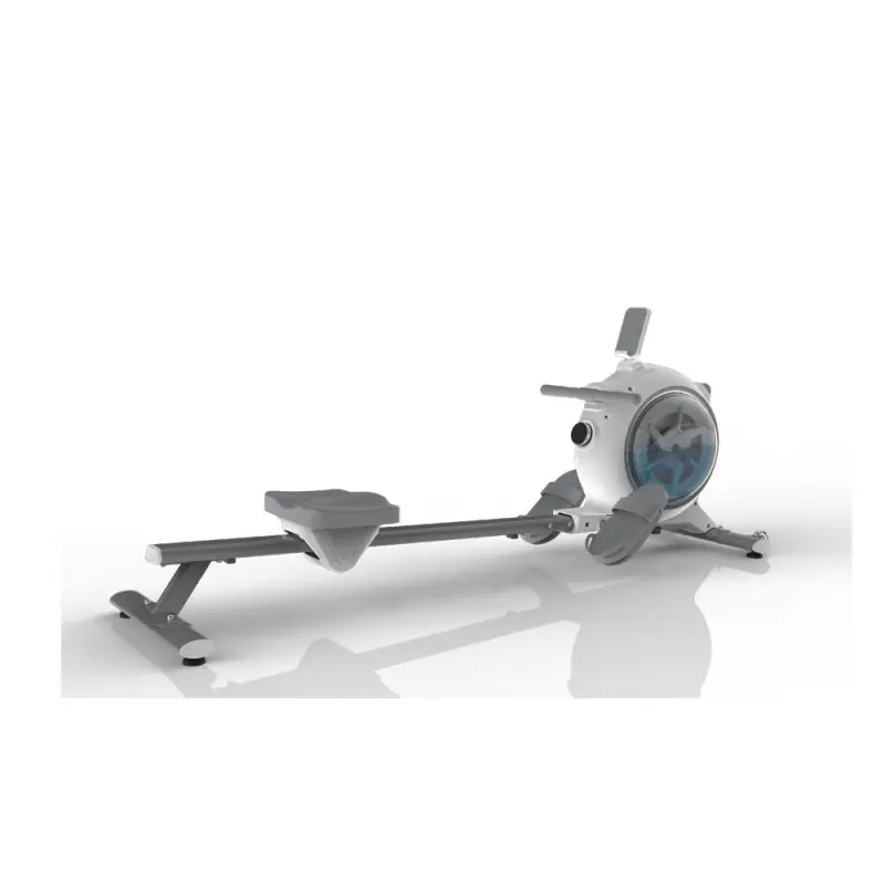 Home Fitness Gym Equipment Foldable Rower Magnetic Exercise Rowing Machine