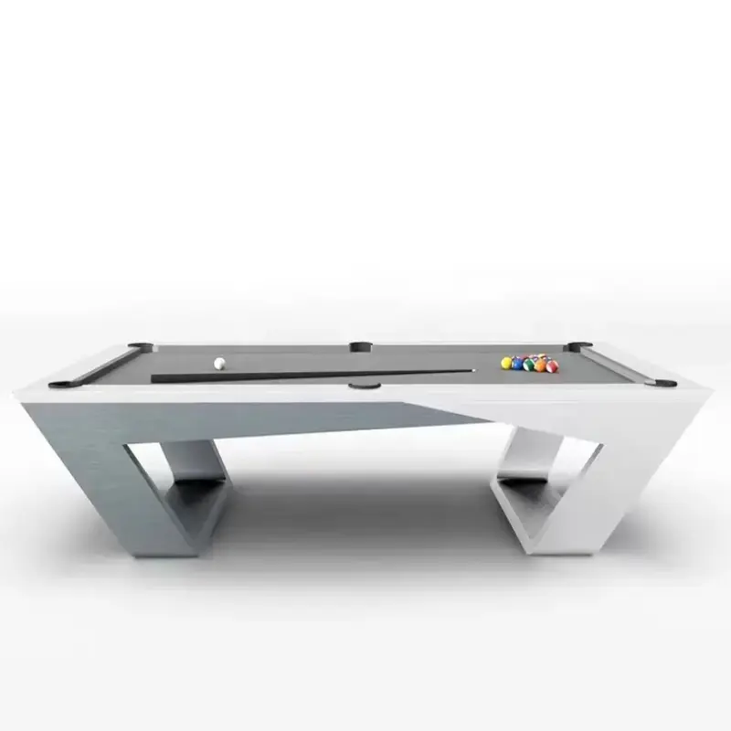 2023 Modern High Quality Custom Ping Pong Table Multifunctional 2 In 1 Entertainment Game Tennis Table