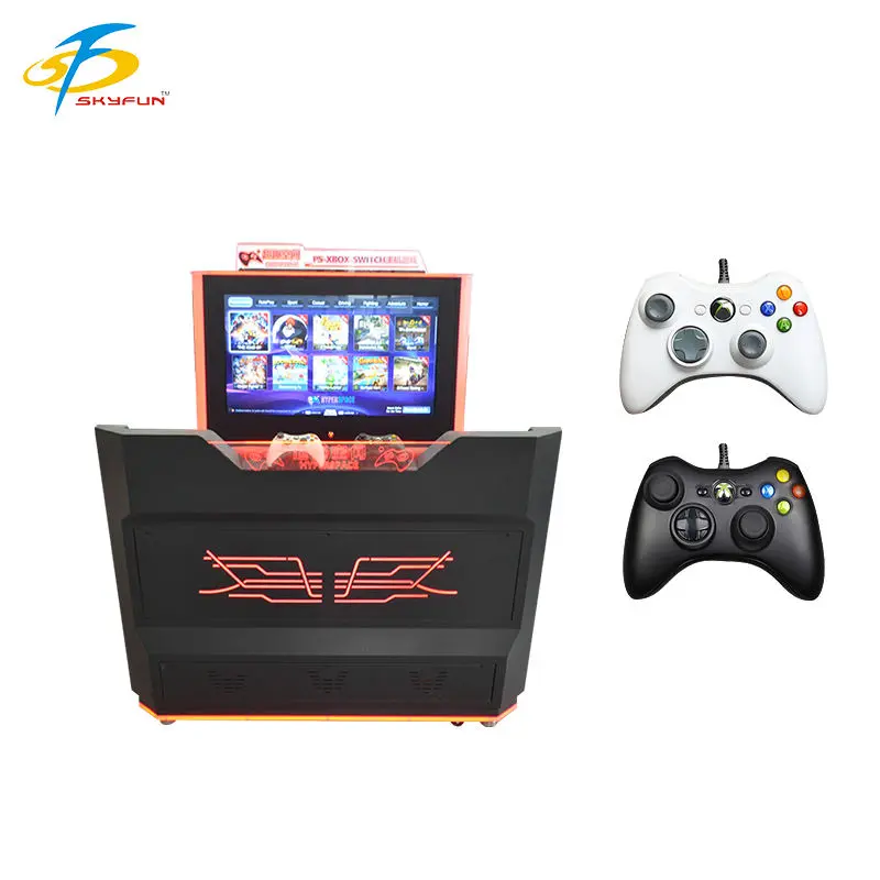 Skyfun Hyperspace Gaming Console PES Hand Held Game Consoles Video Game Console