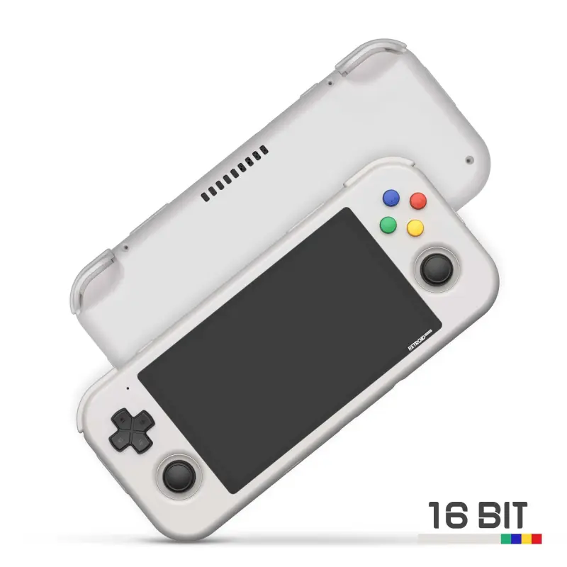 2023 Newest 4.7Inch Retroid Pocket 3+ Plus Handheld Game Console 4G+128G Android 11 System IPS Screen Retro Gaming Console