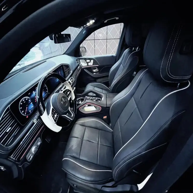 Interior Auto Parts Whole Interior Modifided Kits GL interior Upgrade kits To Mercedes GLS