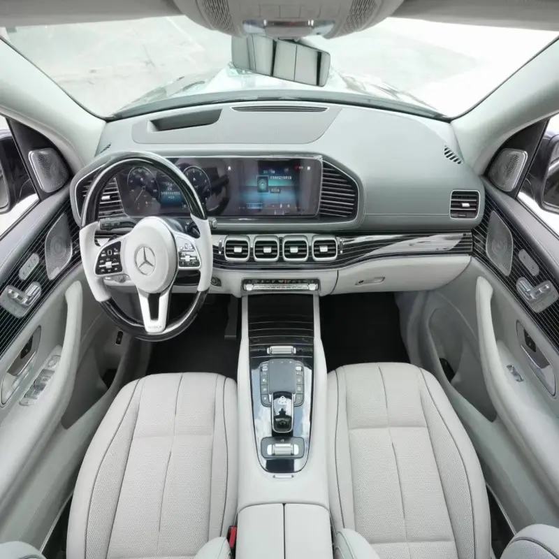Interior Auto Parts Whole Interior Modifided Kits GL interior Upgrade kits To Mercedes GLS