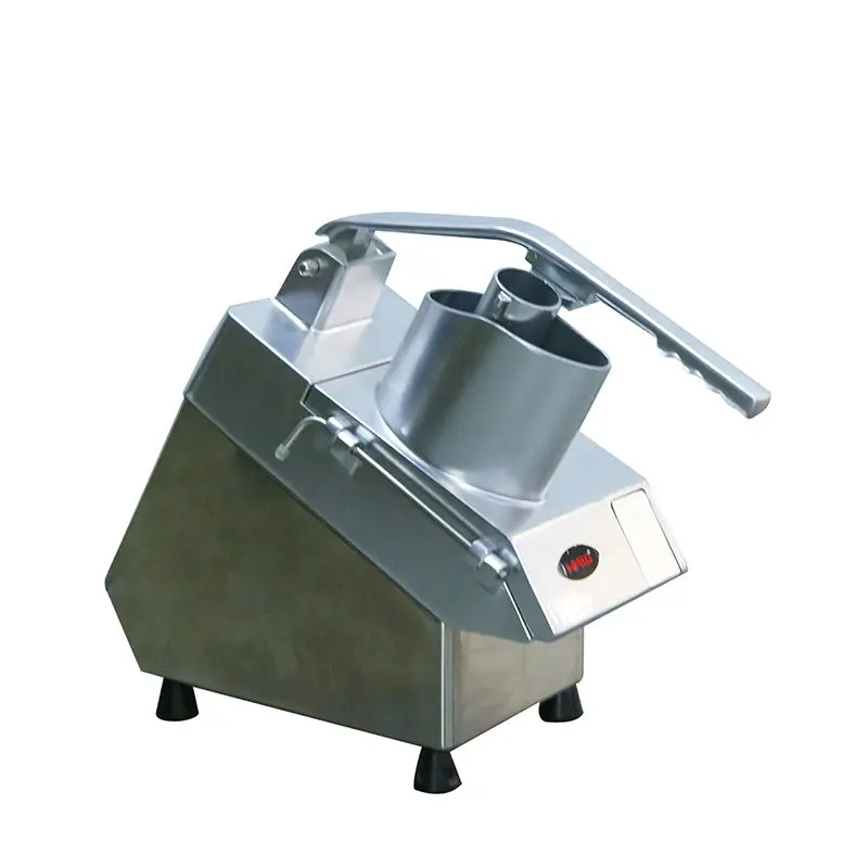 Horus Commerce Electric Stainless Steel Multifunctional Automatic Vegetable Cutter Good