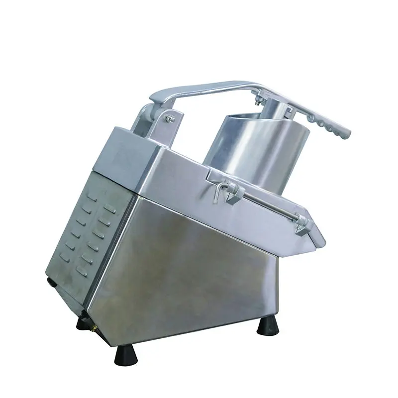 Horus Commerce Electric Stainless Steel Multifunctional Automatic Vegetable Cutter Good