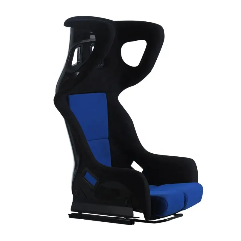 Dual Slider Universal Racing Bucket Seats for Racing, Drift Cars, and Simulators (Balint)