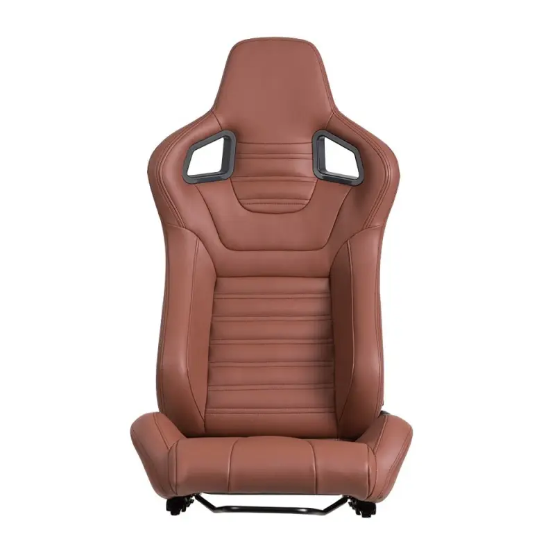Luxury PVC Leather Sport Racing Seat for Cars