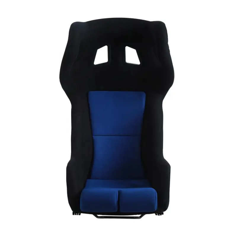 Dual Slider Universal Racing Bucket Seats for Racing, Drift Cars, and Simulators (Balint)