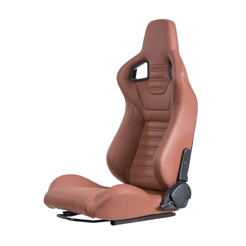 Luxury PVC Leather Sport Racing Seat for Cars