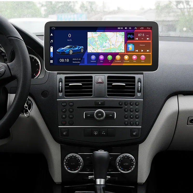 12.3Inch Car Player Android Touch Screen Stereo Radio Gps Car Navigator Other Auto Electronics Audio Universal Car DVD Player