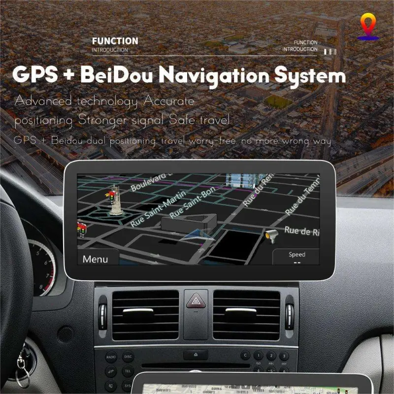12.3Inch Car Player Android Touch Screen Stereo Radio Gps Car Navigator Other Auto Electronics Audio Universal Car DVD Player